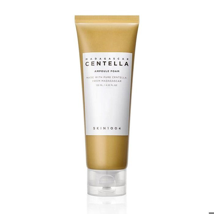 Mousse nettoyante - SKIN1004 - Madagascar Centella - 125ML - Vegan - Tous types de peau