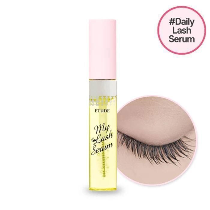 Sérum pour cils - ETUDE - My Lash Serum - 9g - Renforce et favorise la repousse - Gel rapide