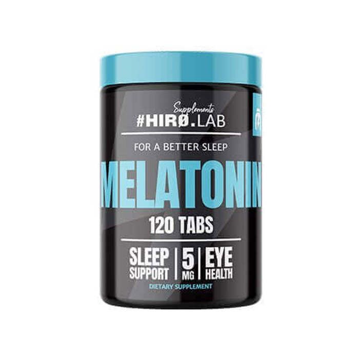 Mélatonine 5mg 120 Comprimés