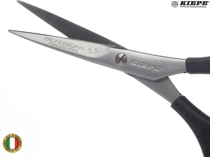 Kiepe Ciseaux Cheveux Professionnel inoxydable 5.5"