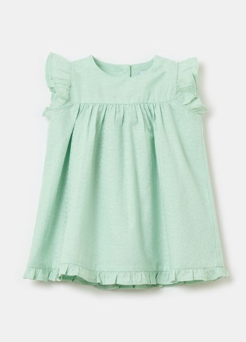 Robe - OVS - Misty Jade - Vert - Bébé - Fille