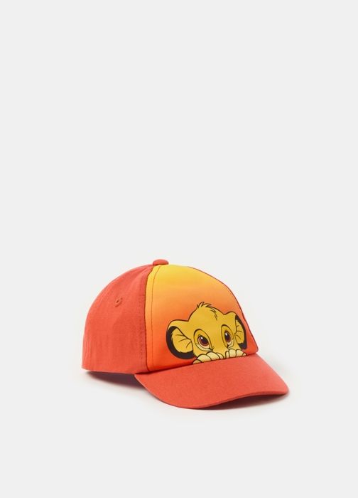 Chapeau - OVS - Baseball - Orange Foncé - Bébé - Mixte