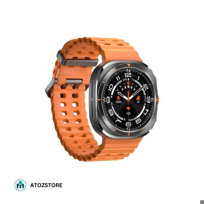 Montre connectée, Smart Watch Ultra