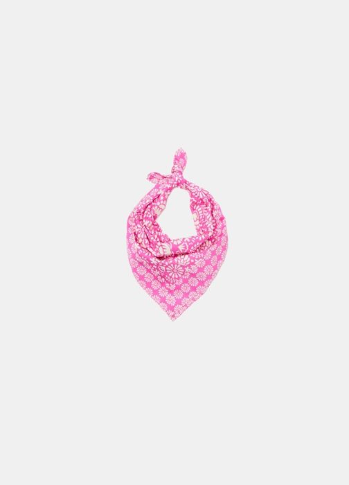 Echarpe pour fille - RASPBERRY ROSE           