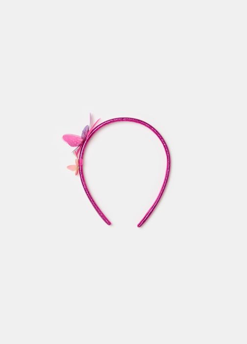 ACCESSOIRES POUR ENFANT - ROSE VIOLET