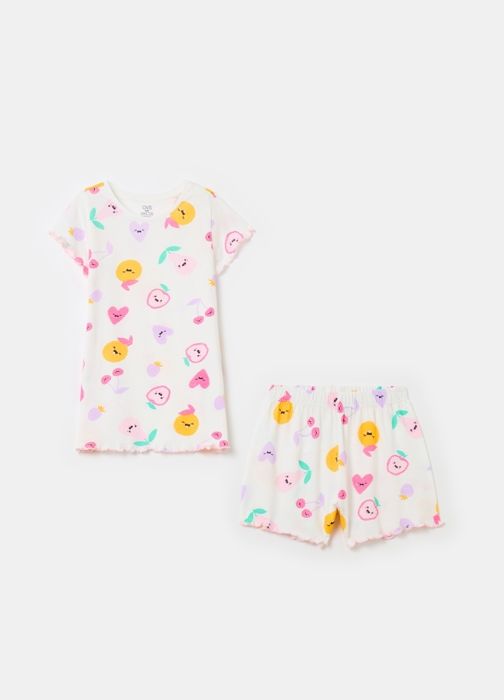 Pyjama M/C - CLOUD DANCER - Enfant - Fille - Couleur: Danseuse de Nuages