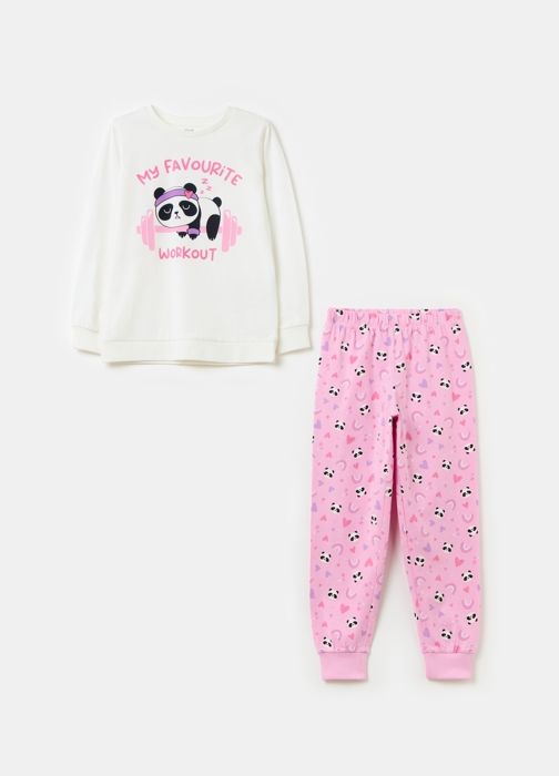 Pyjama - SP 03 - Danseur de Nuages - Enfant - Fille - Couleur Danseuse de Nuages