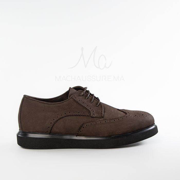 Chester - Chaussures de ville en Marron - Marjane Mall - Image 1