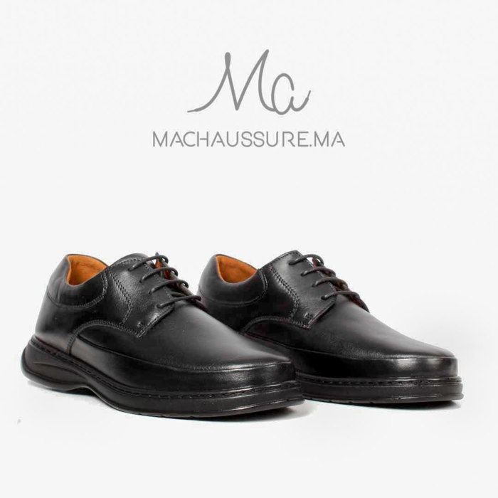 Chester - Chaussures de ville en Marron - Marjane Mall - Image 2