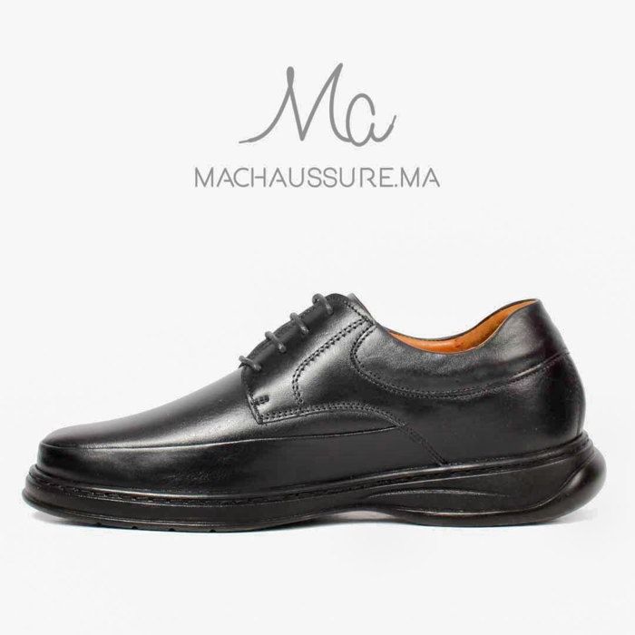 Chester - Chaussures de ville en Marron - Marjane Mall - Image 3