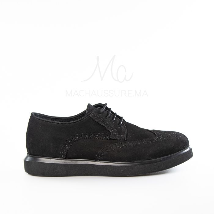 Chester - Chaussures de ville en Noir - Marjane Mall - Image 1