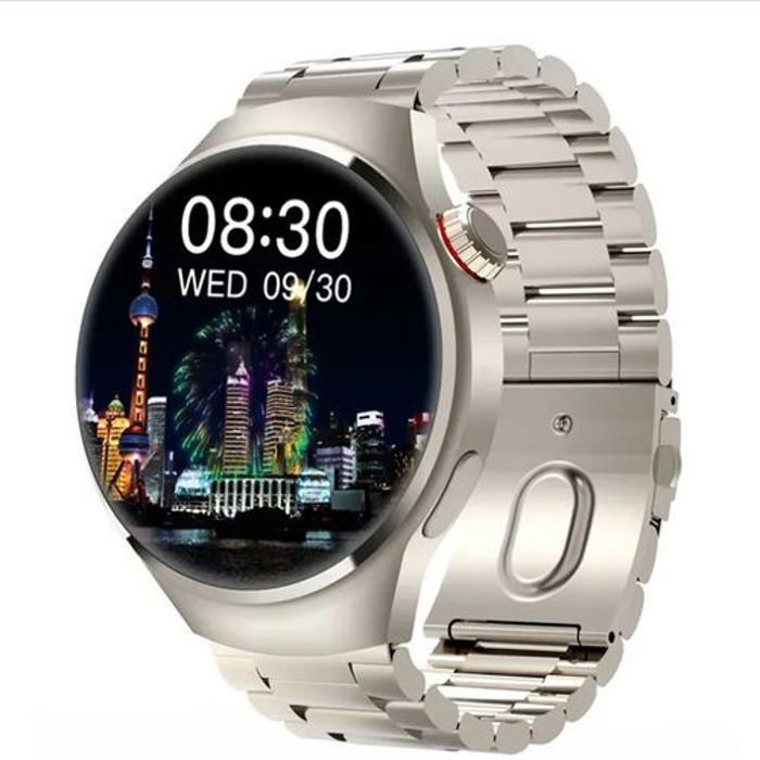 Smart Watch Smartwatch Bluetooth + Bracelet Noir, Appel, NFC - G7 Max