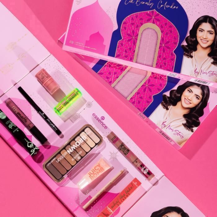 ESSENCE EID BEAUTY CALENDAR BY NOOR STARS