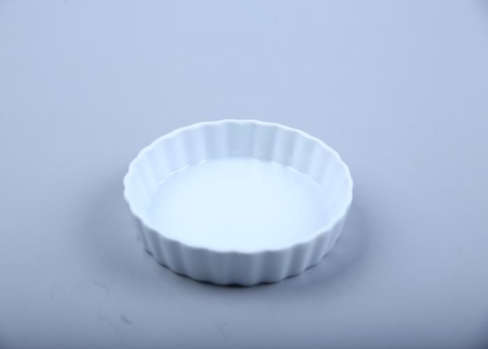 Petit plat à four - GENERIC - M1 - 12,5 cm - Compatible lave-vaisselle - Blanc