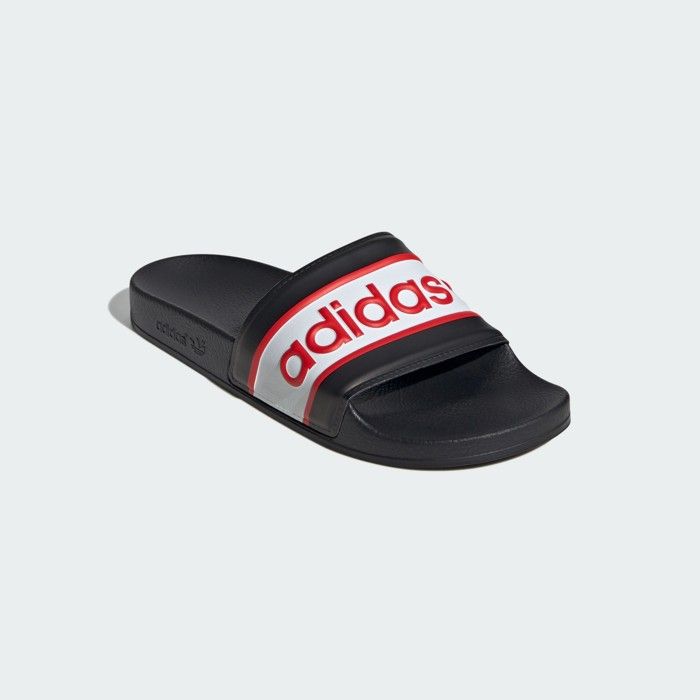 Claquettes - ADIDAS - ADILETTE - Sangle confortable - Semelle en EVA - Design léger et épuré