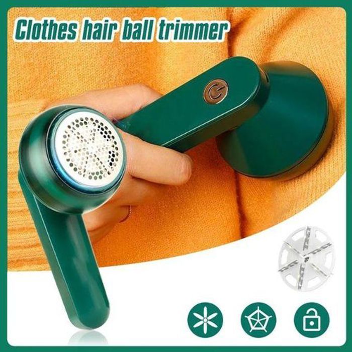 Rasoir anti peluche , Rasoir anti bouloches, Anti Charpie Anti Poil Brosse à vetements