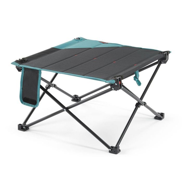 Table de camping basse pliante MH100 - Gris