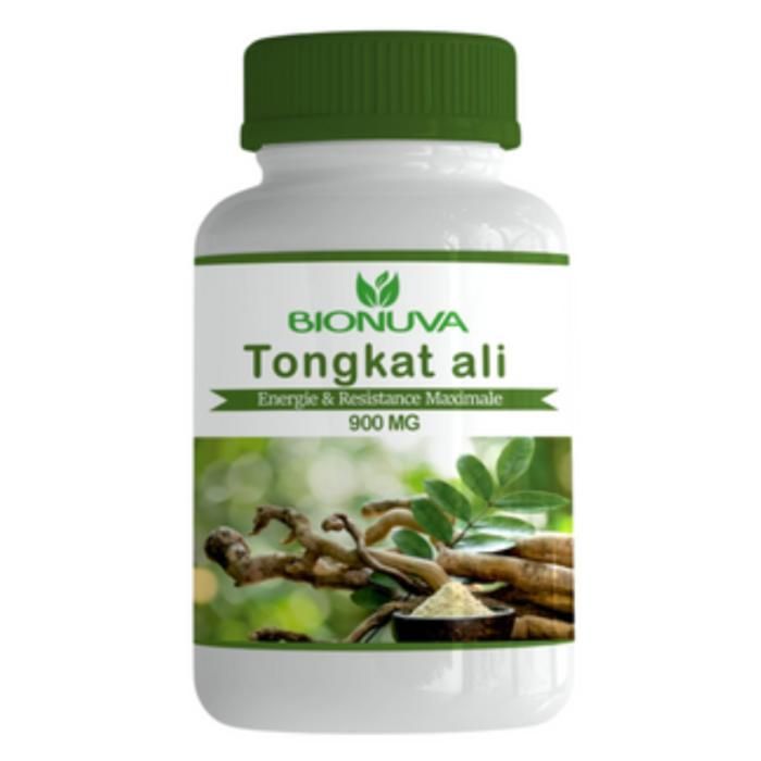 BIONUVA TONGKAT ALI 60 GELULES