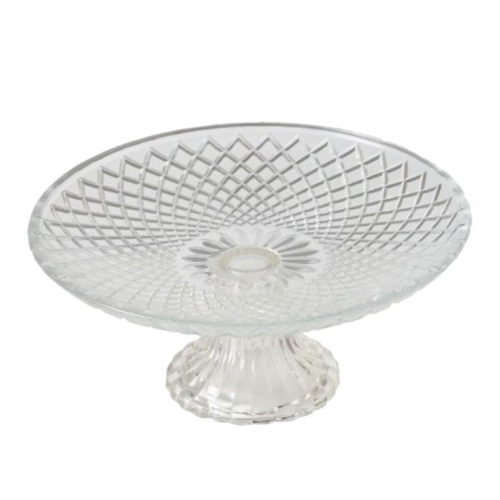Plat à Gâteau K1982-3 – 25 × 25 × 9,5 cm