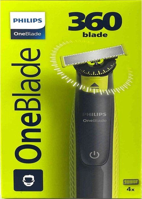 Rasoir électrique PHILIPS ONEBLADE 360 - QP2724/17