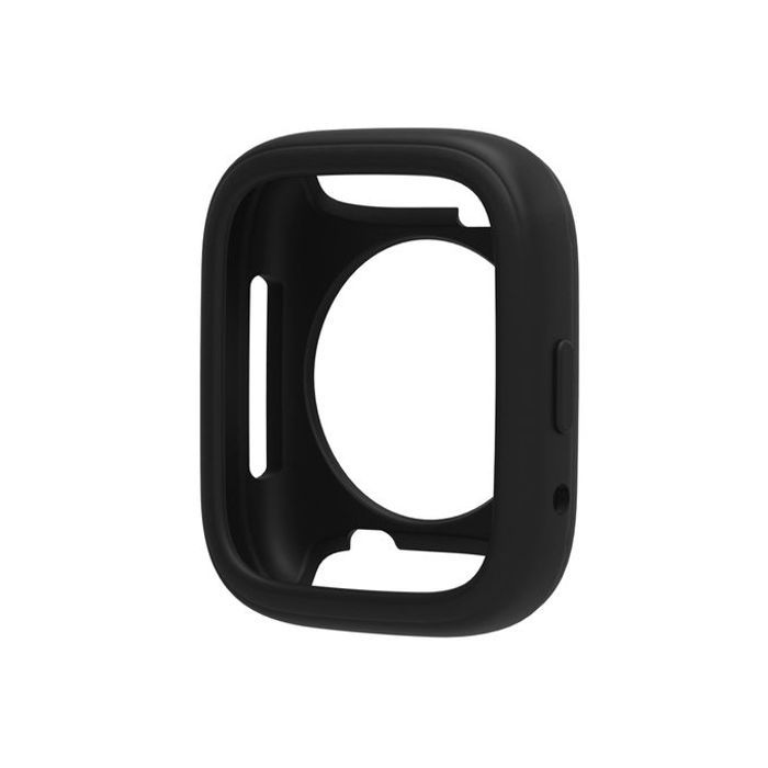 Coque en silicone Noir pour Xiaomi Redmi Watch 3 Active