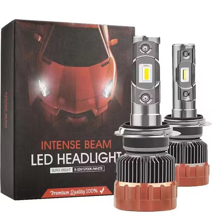 Turbo LED Focus H7