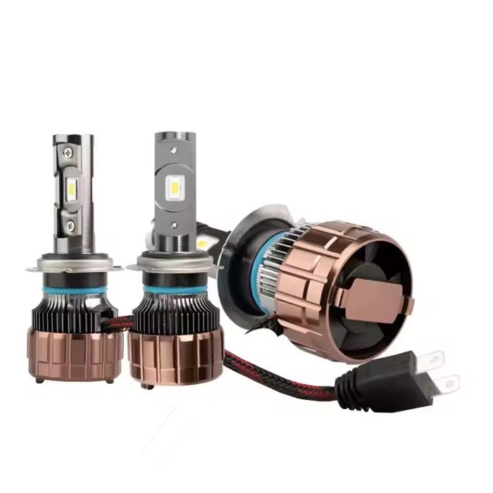 Turbo LED Focus H4
