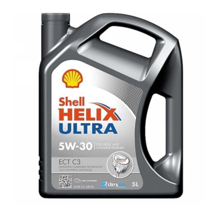SHELL 5W-30 ECT C3 5L