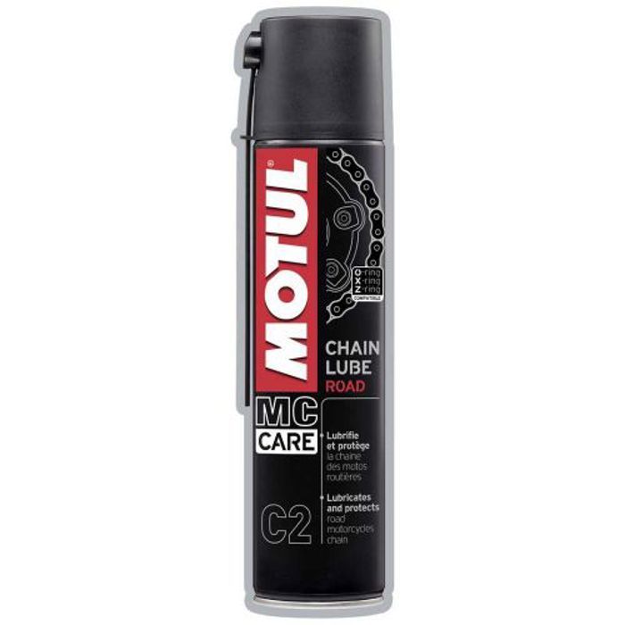 MC CARE C2 CHAIN LUB E ROAD 0,4L