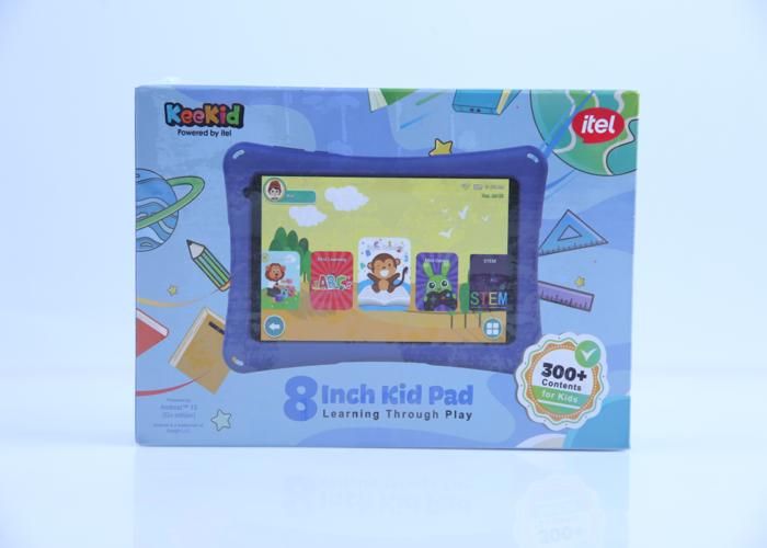 Tablette Pad IKP-31 blue Itel