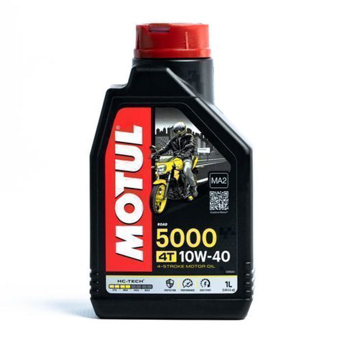 MOTUL 5000 10W-40 4T 1L