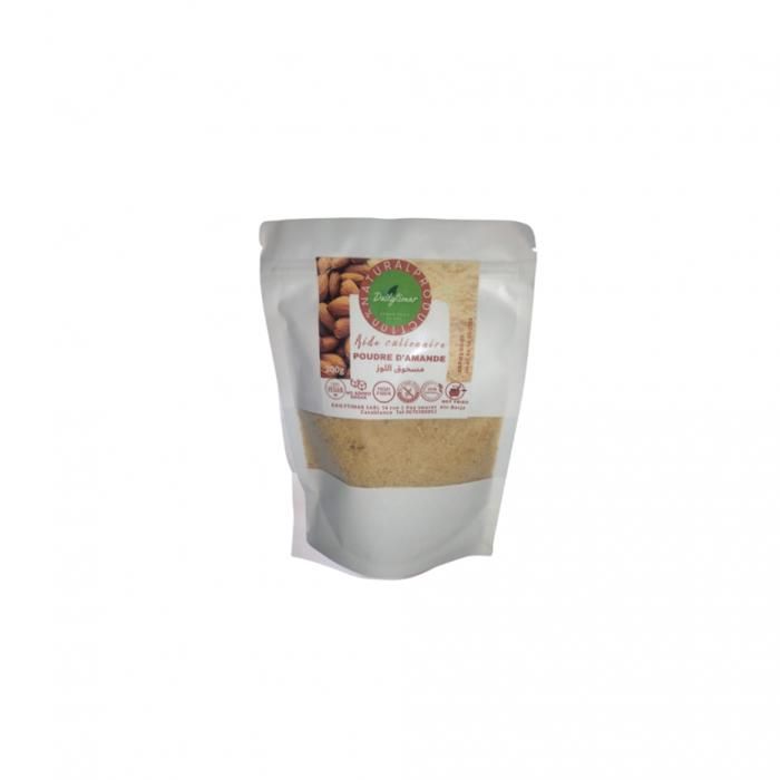 Farine d’amandes