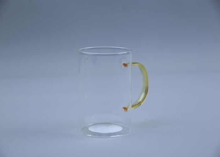 Tasse - GENERIC - 30cl - Verre - Cylindrique - Couleur vive