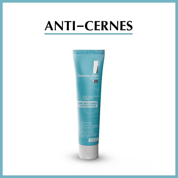DERMADOC CREME ANTI CERNE 30ML