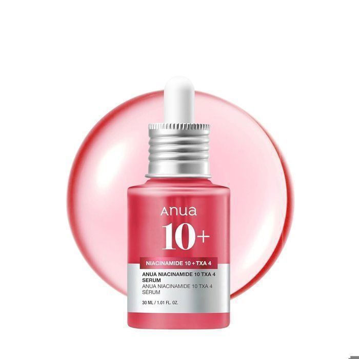 Sérum Correcteur de Taches - ANUA - RENEW - Niacinamide 10% - Acide Tranexamique 4% - 30 ml