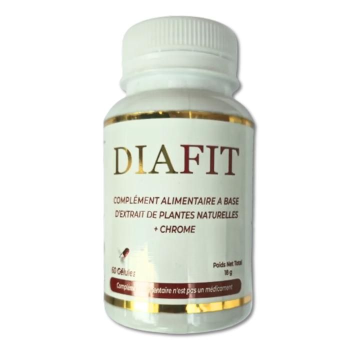 INDOKA DIAFIT 60 GELULES