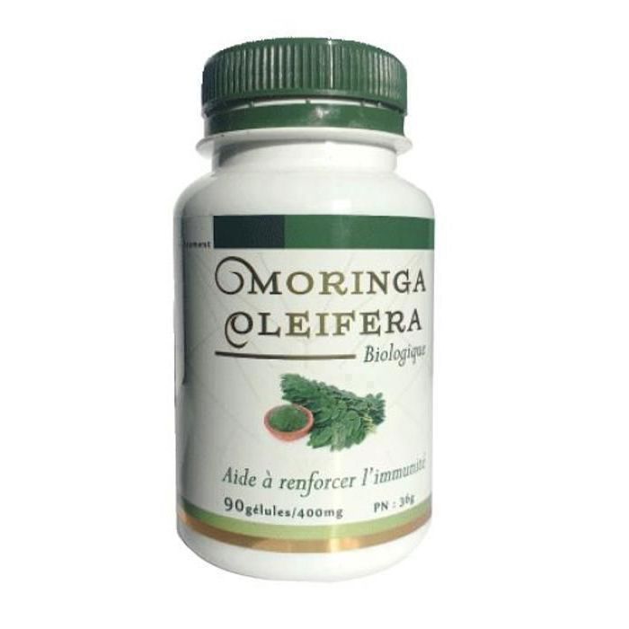 INDOKA MORINGA OLEIFERA 400MG 90 COMPRIMES