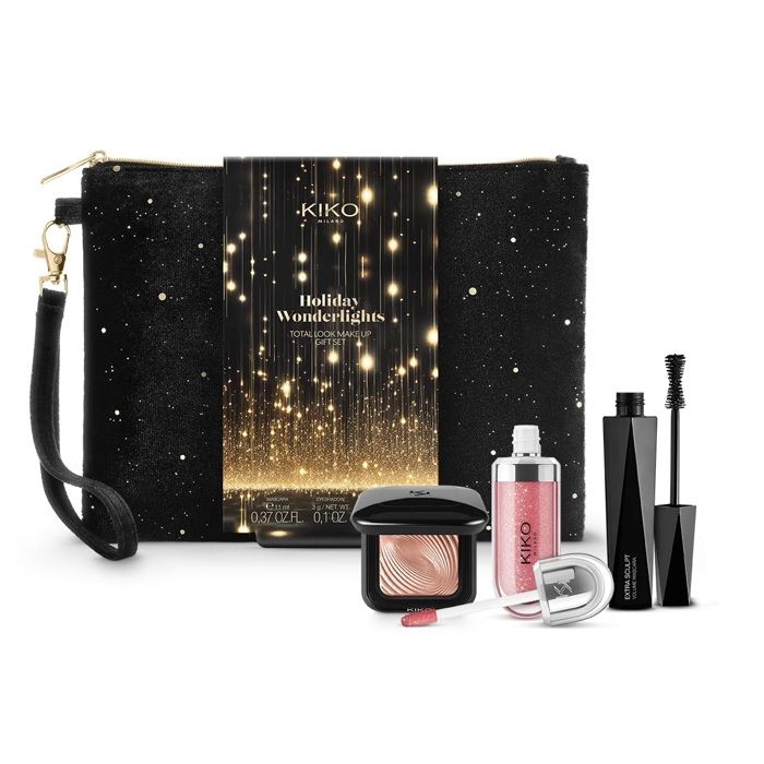 Holiday Wonderlights Total Look Make Up Gift Set
