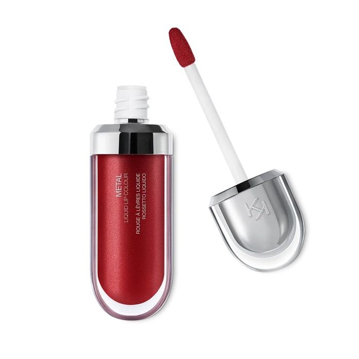 Metal Liquid Lip Colour 06 Bordeaux