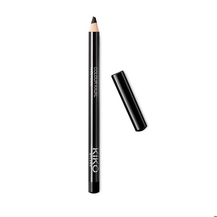Crayon khôl - Colour - Kajal 01 - Application intérieure - Noir