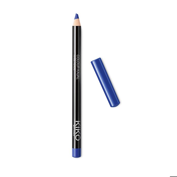 Crayon yeux - Colour - Kajal 09 - Bleu - Waterproof - Rendu intense