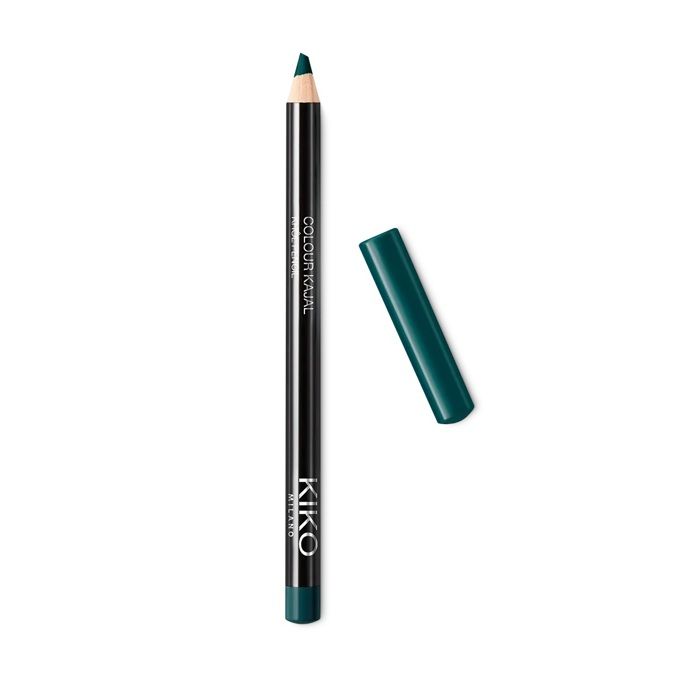 Crayon yeux - Colour - Kajal 08 Forest Green - Vert - Waterproof - Application intérieure