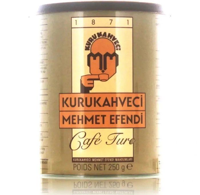 café turc MEHMET EFENDI