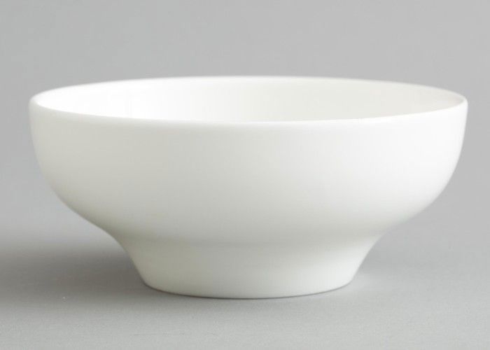 Bol en Porcelaine Blanche 13,5x5,5cm