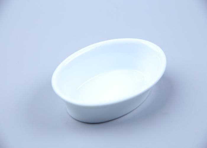 Assiette Plate Blanche « Passion » – Meddis