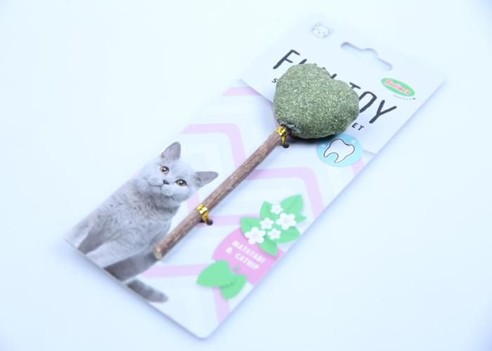 Bubimex Jouets Chat Catnip