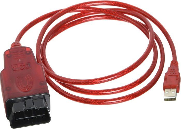 OBDLink SX USB: Professionnel OBD-II Automobile Scan Outil pour Windows