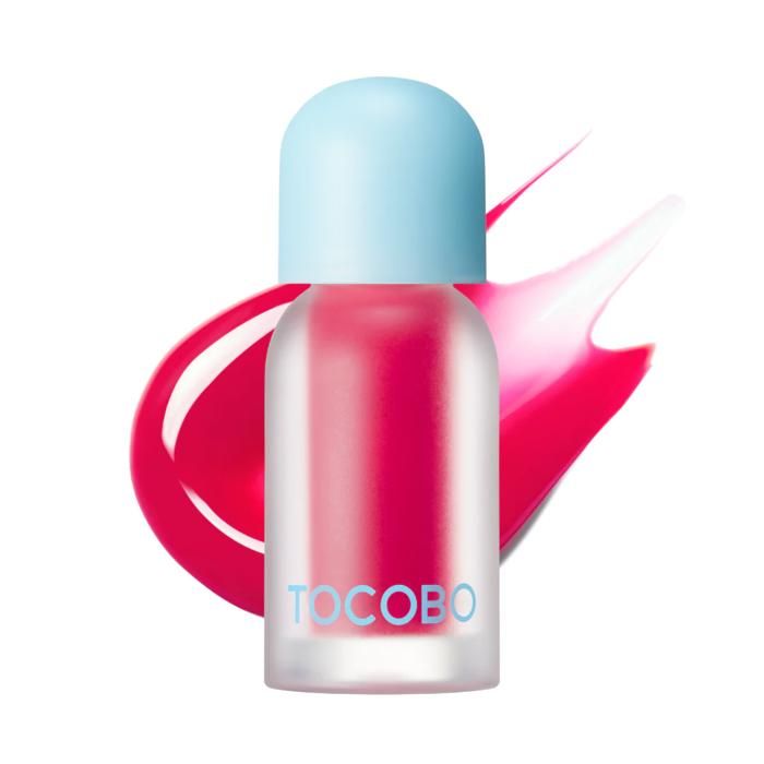 TOCOBO JUICY BERRY Plumping Lip Oil - 12 CHERRY ADE