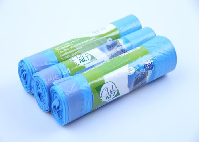 Lot de 2 Chikinet Sacs Poubelle 35L/12U + 1 Gratuit