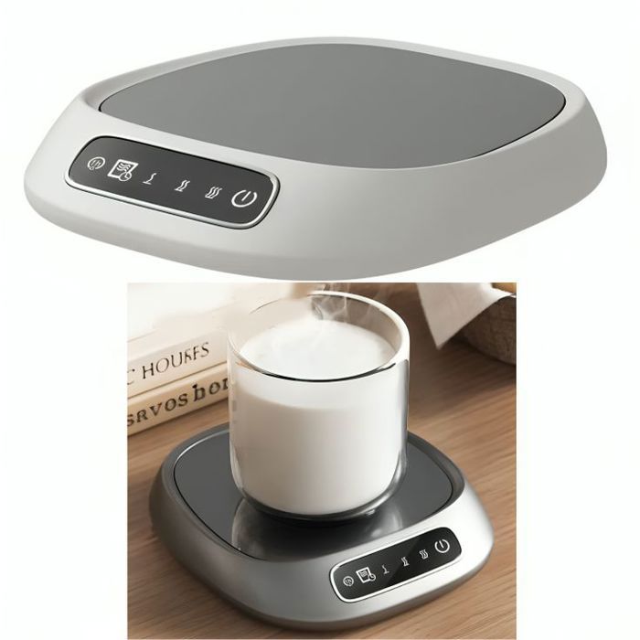 Chauffe-tasse électrique intelligent avec 3 réglages de température ( RST-77 )